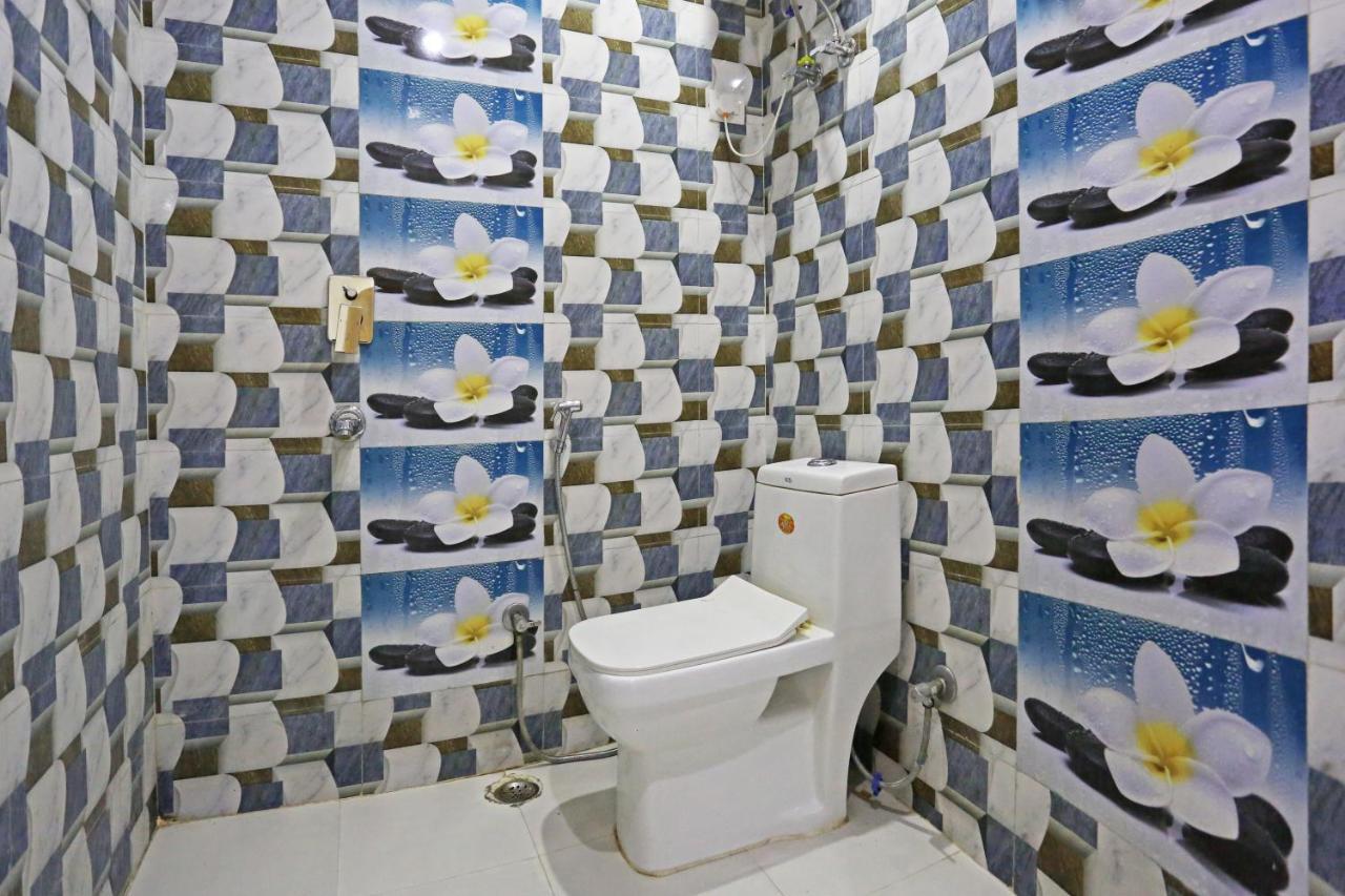 Hotel Gl Suites Near Delhi Airport New Delhi Exterior photo