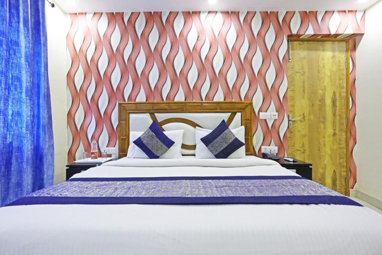 Hotel Gl Suites Near Delhi Airport New Delhi Exterior photo