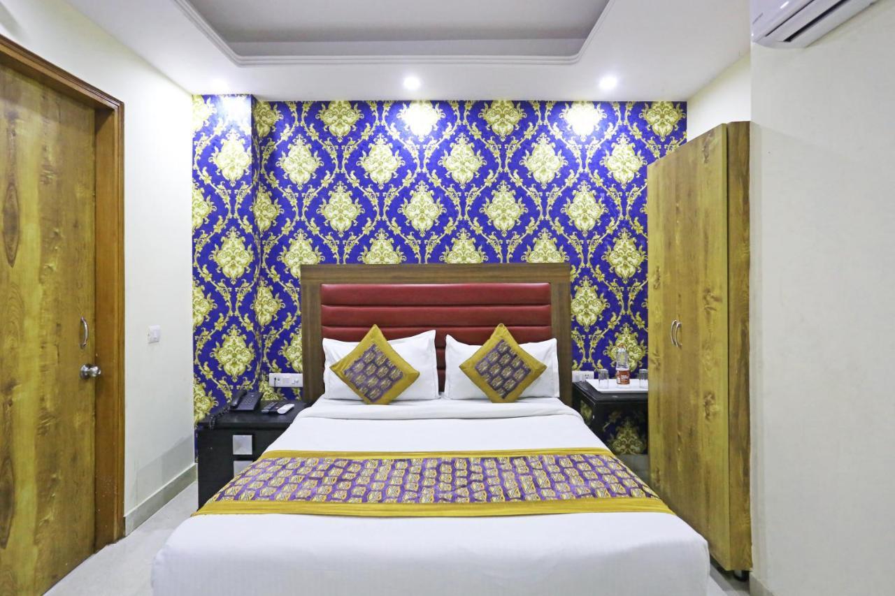 Hotel Gl Suites Near Delhi Airport New Delhi Exterior photo