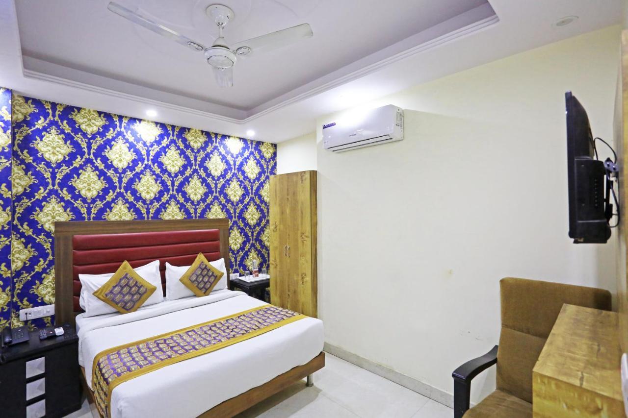 Hotel Gl Suites Near Delhi Airport New Delhi Exterior photo