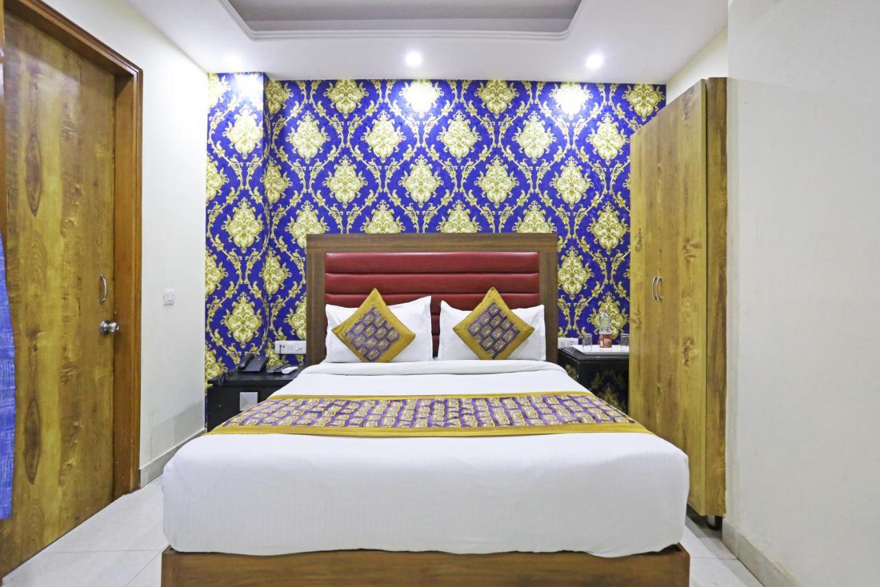 Hotel Gl Suites Near Delhi Airport New Delhi Exterior photo
