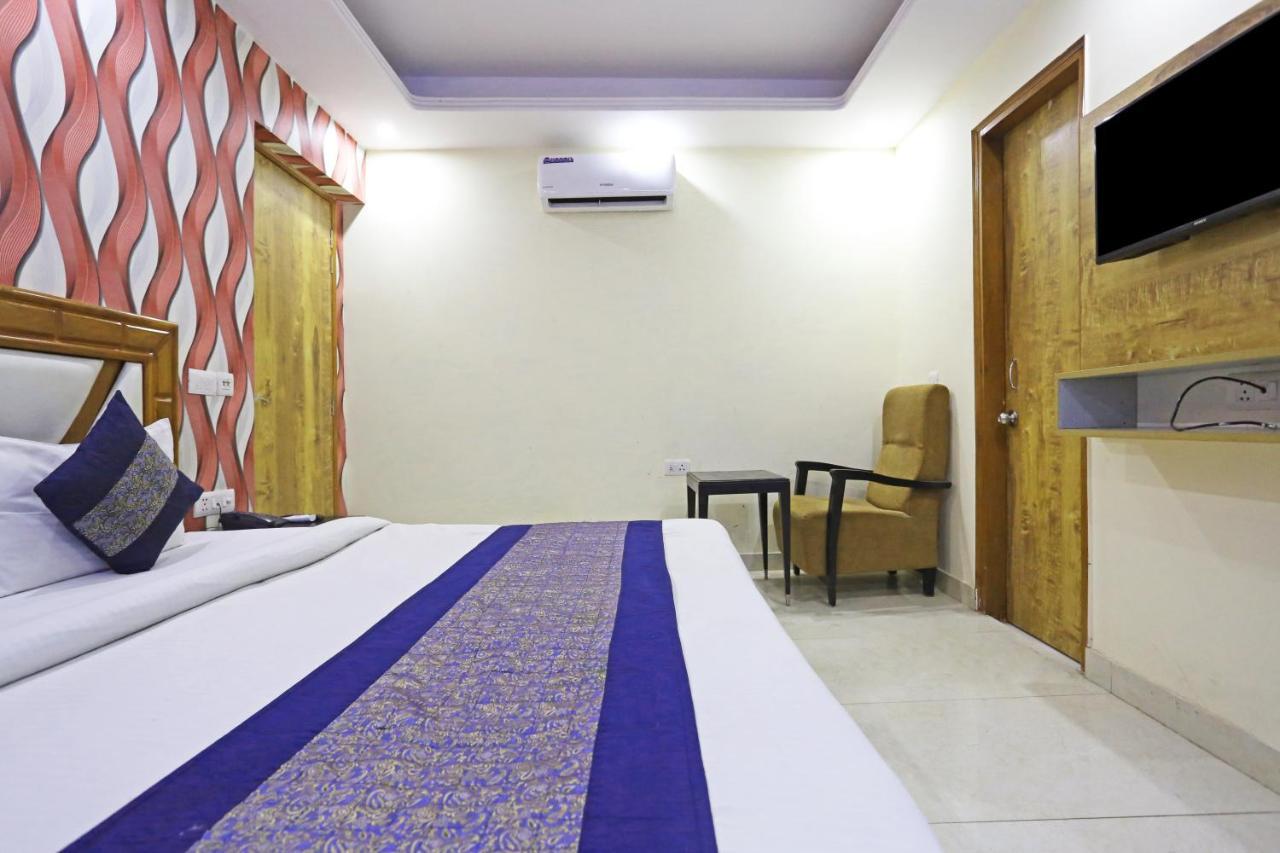 Hotel Gl Suites Near Delhi Airport New Delhi Exterior photo