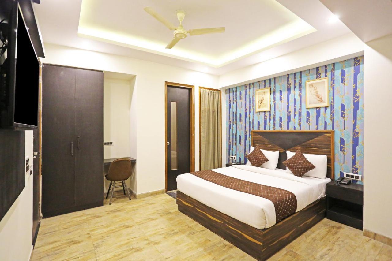 Hotel Gl Suites Near Delhi Airport New Delhi Exterior photo