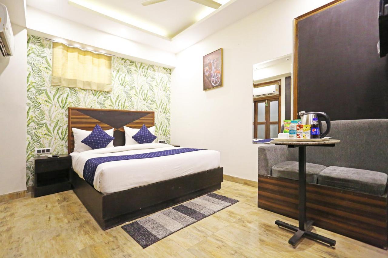 Hotel Gl Suites Near Delhi Airport New Delhi Exterior photo