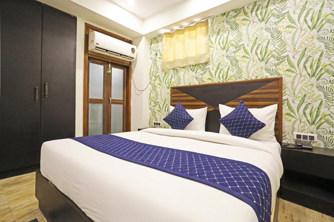 Hotel Gl Suites Near Delhi Airport New Delhi Exterior photo