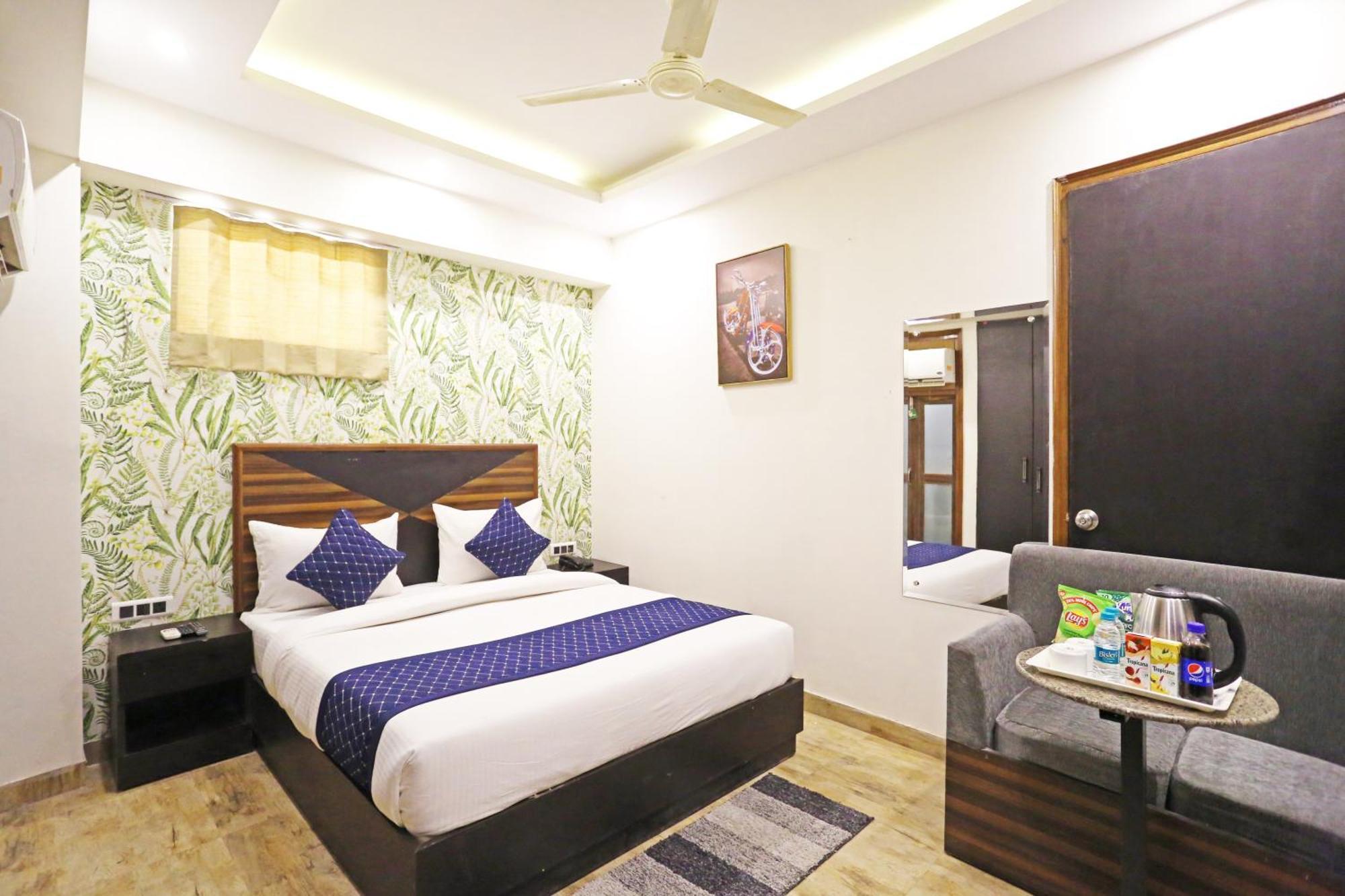 Hotel Gl Suites Near Delhi Airport New Delhi Exterior photo