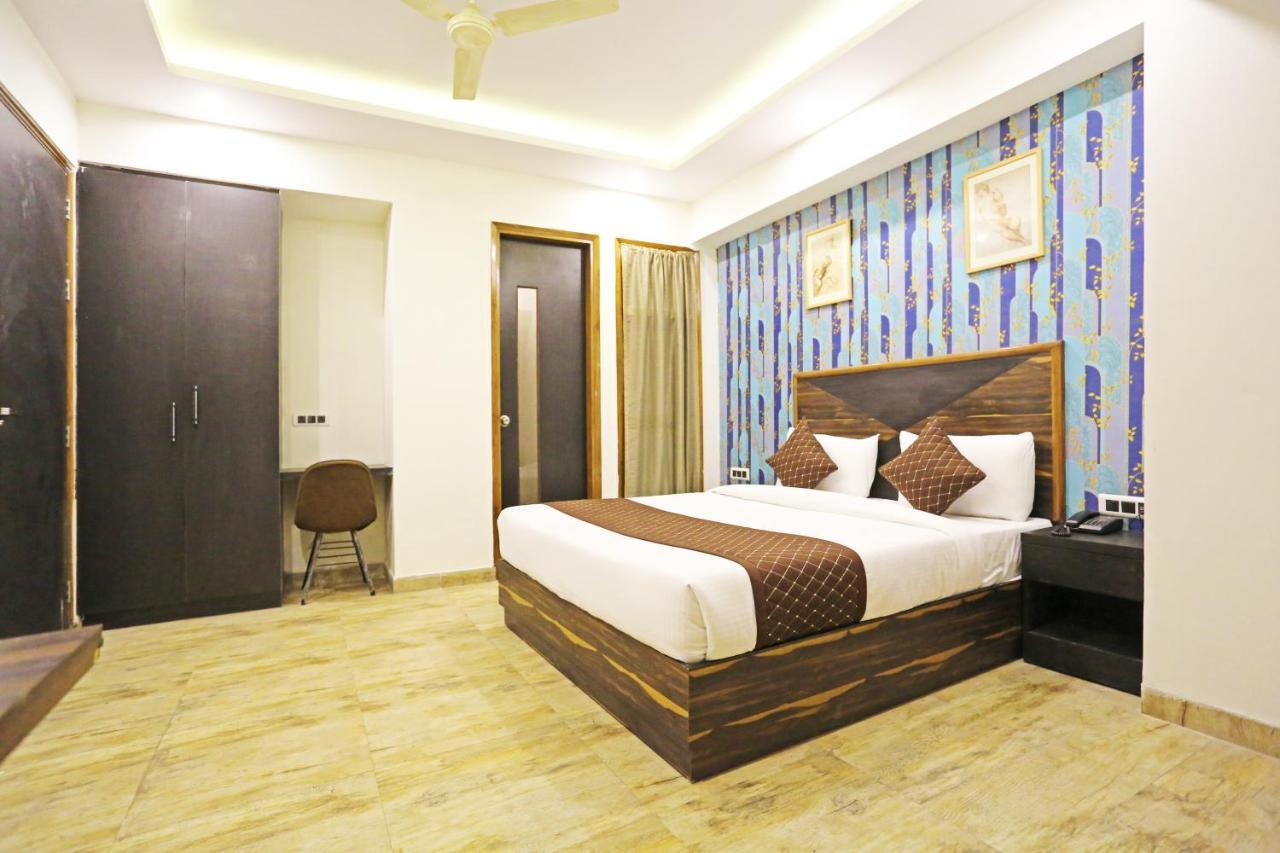 Hotel Gl Suites Near Delhi Airport New Delhi Exterior photo