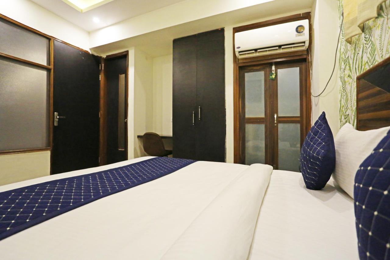 Hotel Gl Suites Near Delhi Airport New Delhi Exterior photo
