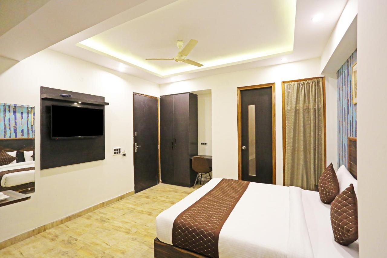 Hotel Gl Suites Near Delhi Airport New Delhi Exterior photo