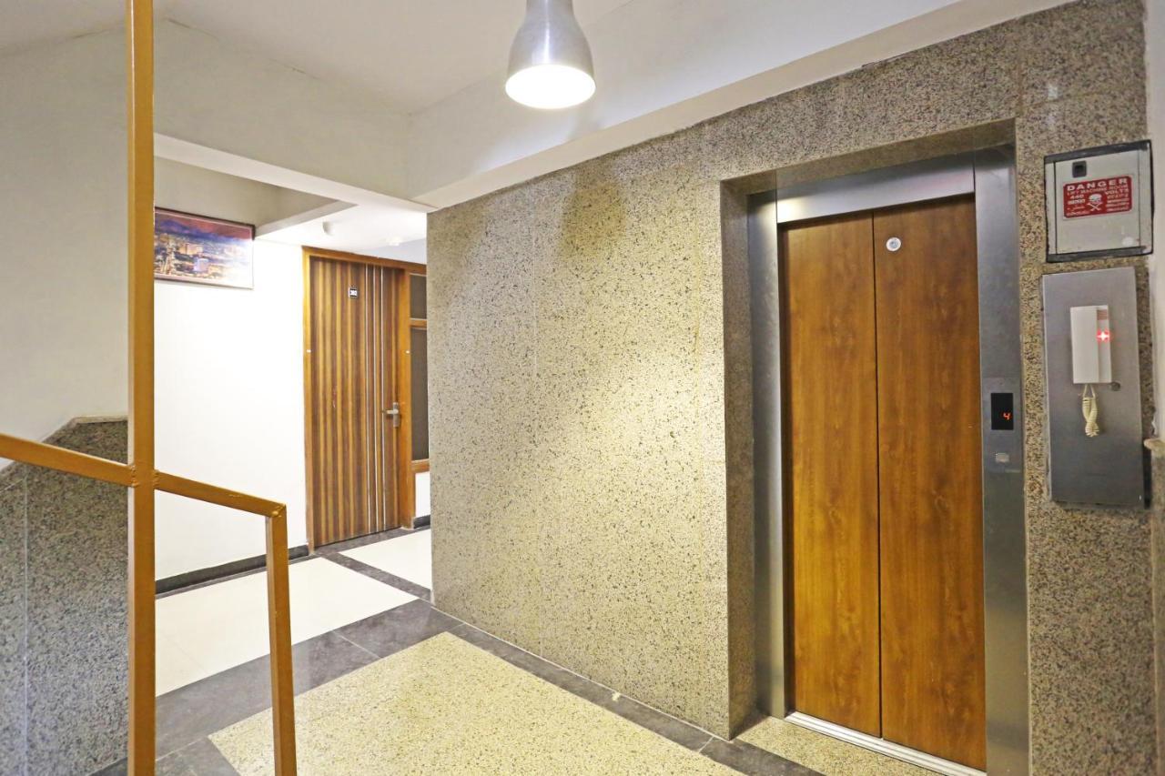 Hotel Gl Suites Near Delhi Airport New Delhi Exterior photo