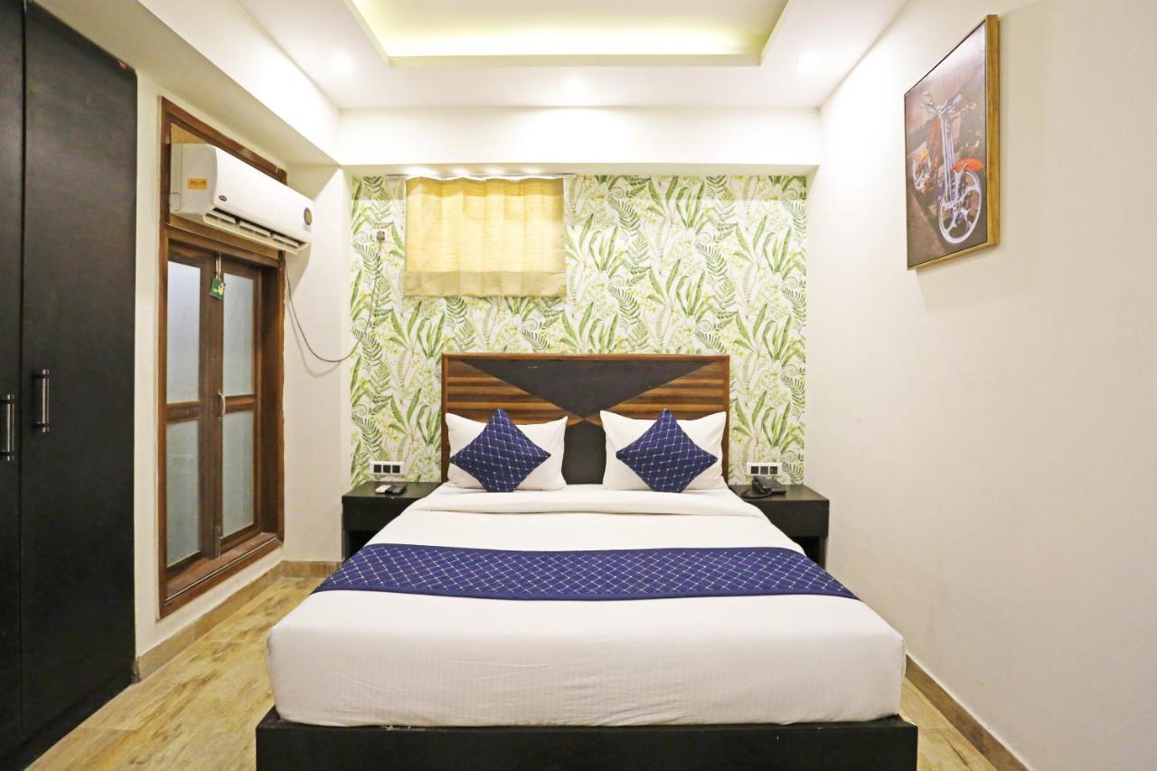 Hotel Gl Suites Near Delhi Airport New Delhi Exterior photo