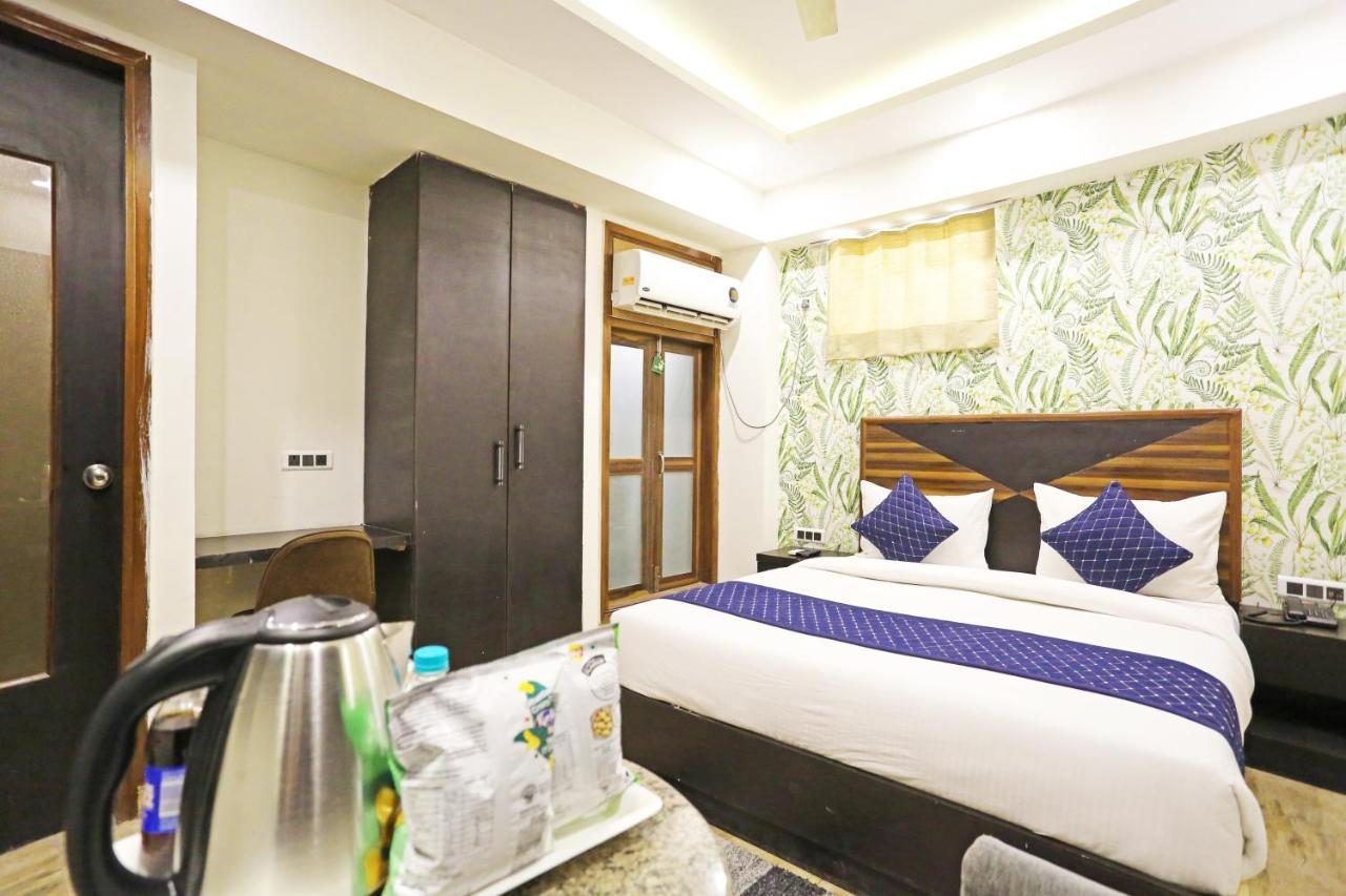 Hotel Gl Suites Near Delhi Airport New Delhi Exterior photo