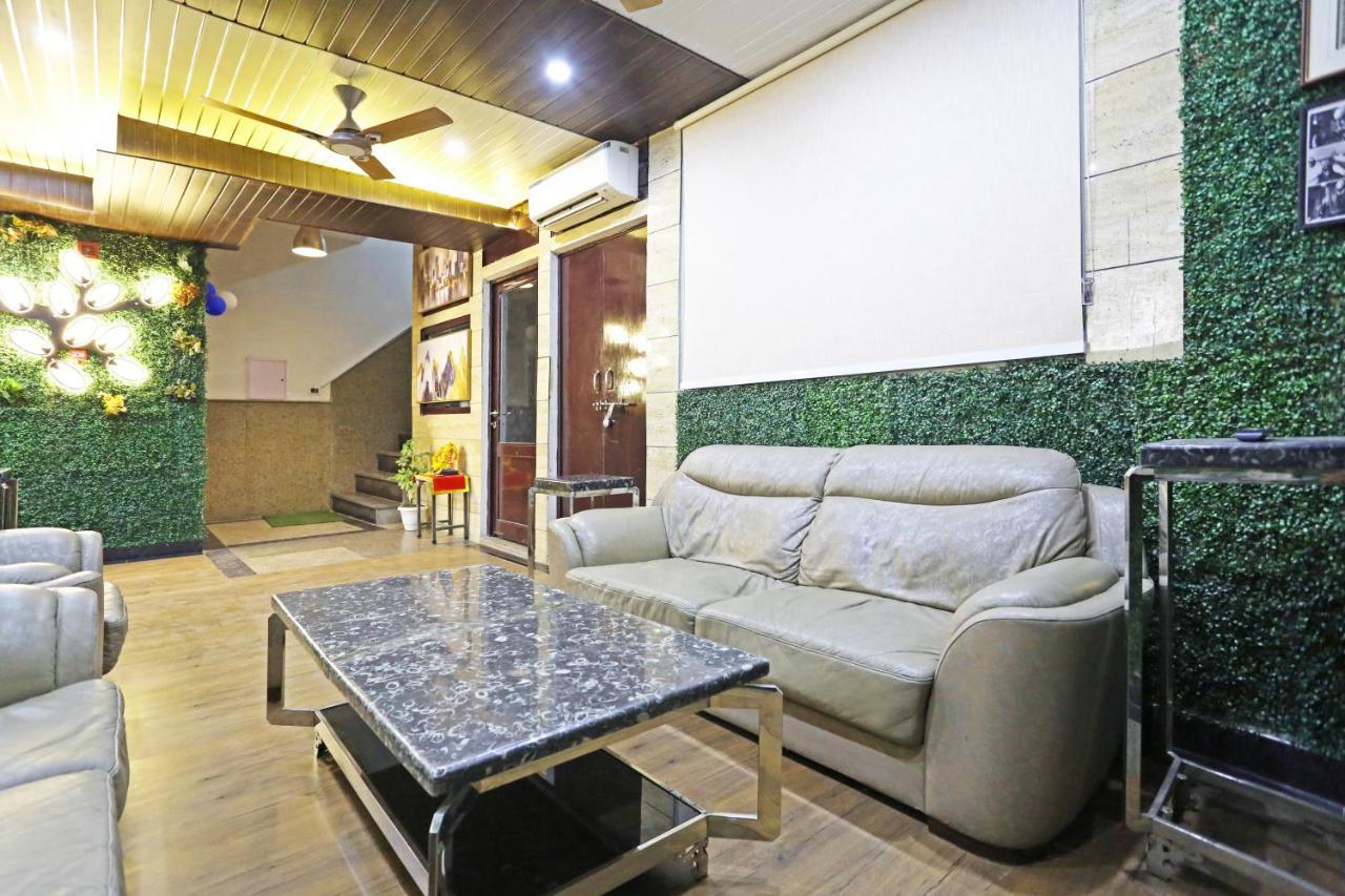 Hotel Gl Suites Near Delhi Airport New Delhi Exterior photo