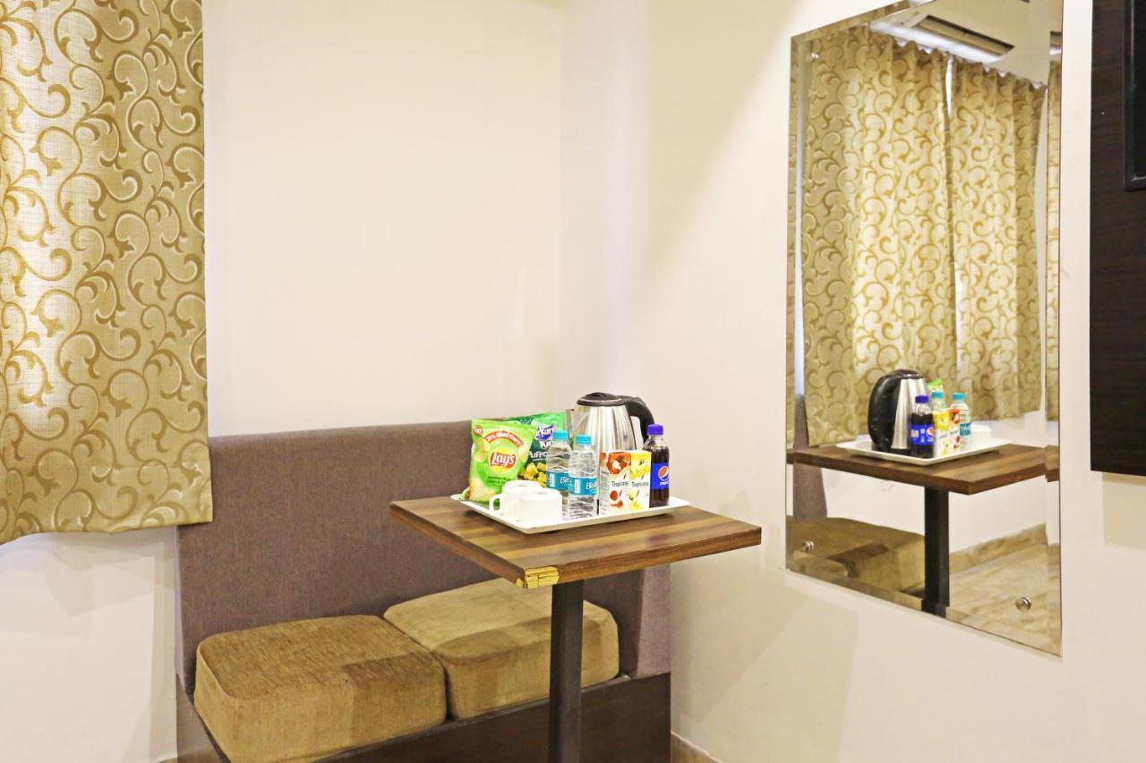 Hotel Gl Suites Near Delhi Airport New Delhi Exterior photo