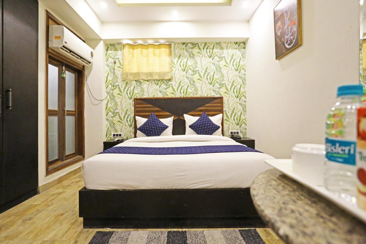 Hotel Gl Suites Near Delhi Airport New Delhi Exterior photo